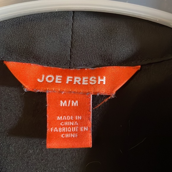 Joe fresh Ladies loose fit dress tank - Size M - Picture 2 of 5